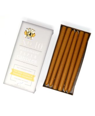10" Taper Candles - Set of 12
