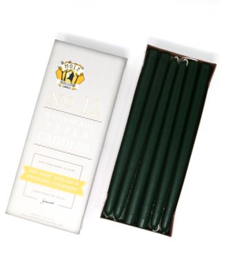 12" Taper Candles, Set of 12