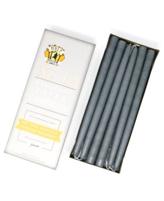 12" Taper Candles, Set of 12