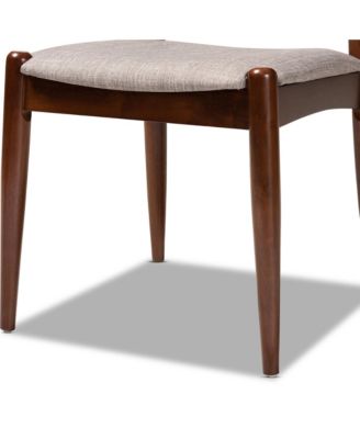 Amato Mid-Century Modern Dining Chair, Set of 2