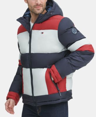 tommy hilfiger jacket womens macys