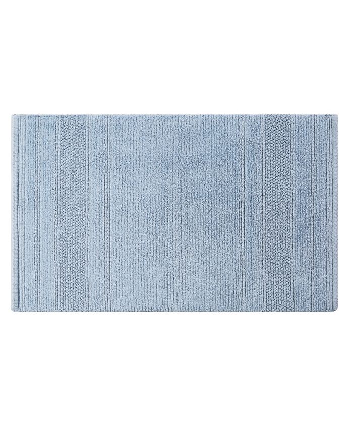 Charisma Luxe Cotton Handcrafted Cotton Bath Rug - Macy's