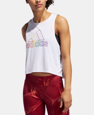 adidas own the run tank