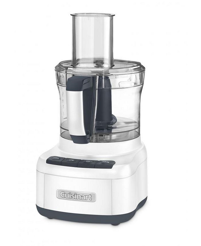 Cuisinart FP8 Elemental 8Cup Food Processor Macy's