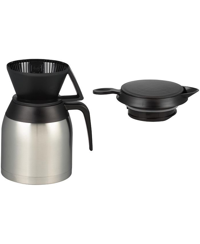 Melitta 64104 Pour Over Thermal Carafe, 8 Cup Macy's
