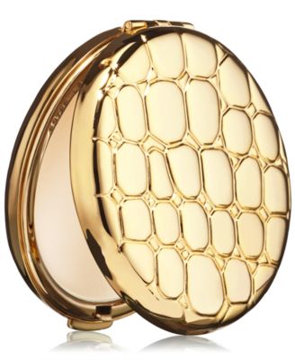 Estée Lauder - Golden Alligator Compact