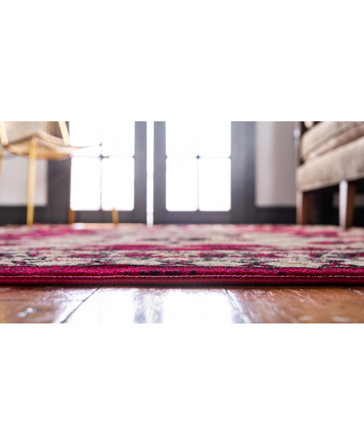 Bayshore Home Charvi Chr1 Area Rug