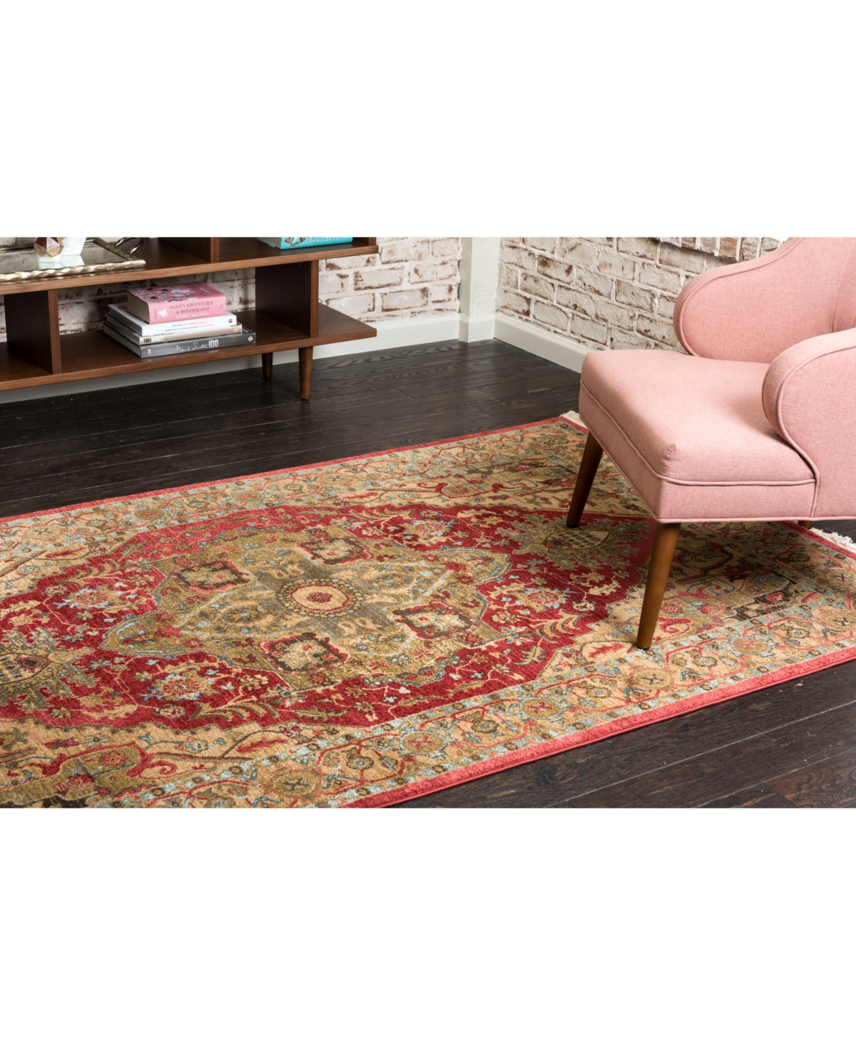 Bayshore Home Harik Har9 Area Rug
