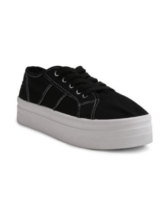 wanted platform sneakers