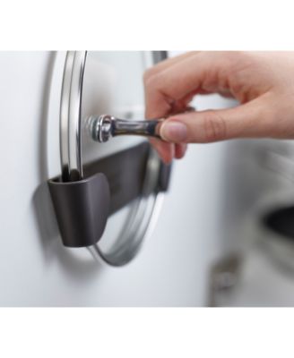 CupboardStore In-Cupboard Pan Lid Holders, Set of 4 