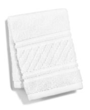 Martha Stewart Collection Cotton Spa Fashion Dot Bath Towel Collection,  Created for Macy's & Reviews - Bath Towels - …