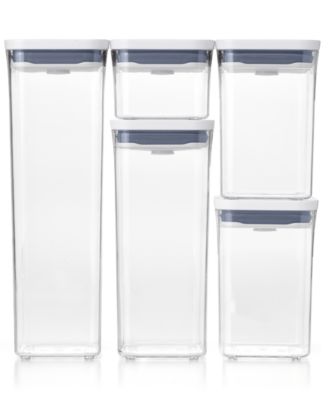 Pop 5-Pack Food Storage Container Set