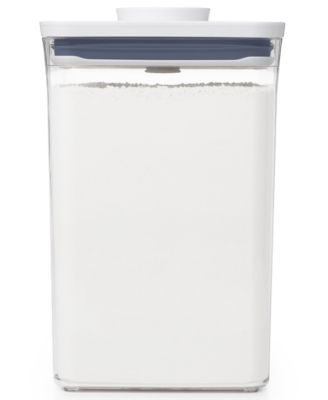 Pop Big Square Medium Food Storage Container
