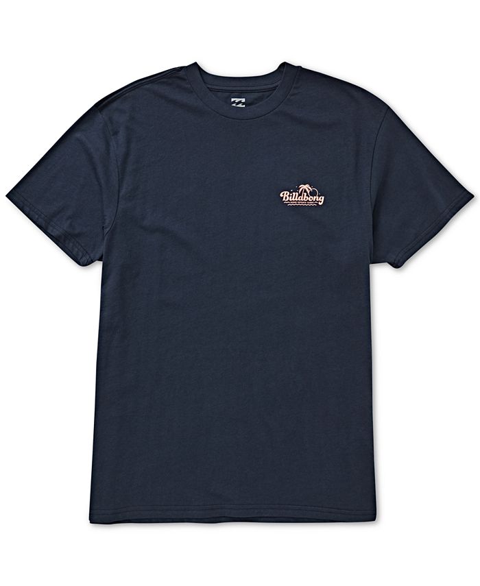 Billabong Men's Logo Graphic T-Shirt - Macy's