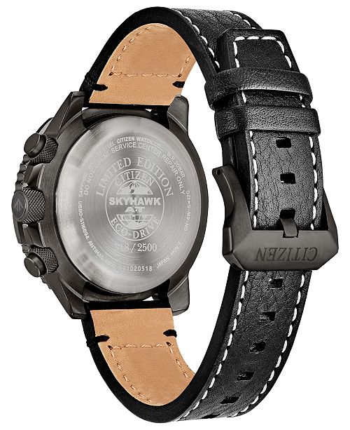 macy's citizen promaster