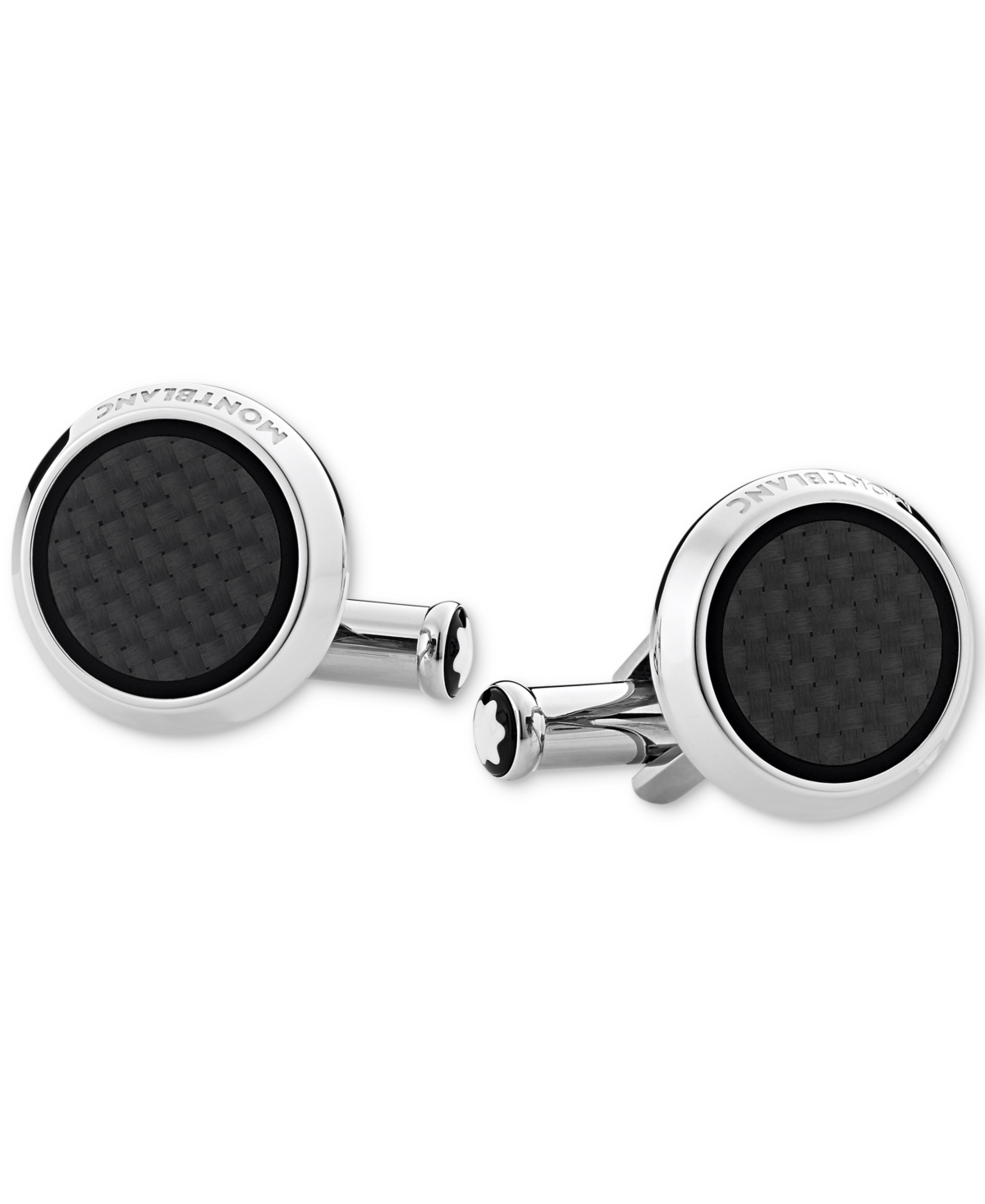 Montblanc Men's Inlay Cuff Links In No Color