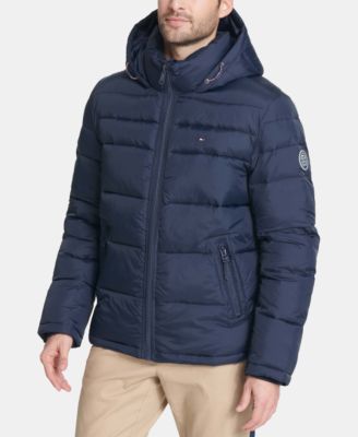 tommy hilfiger jacket macys