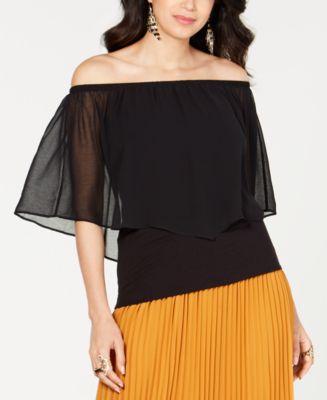 Macy's thalia tops on sale