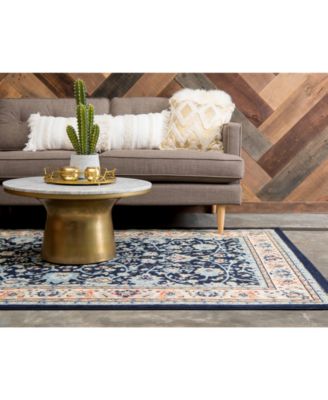 Sialk Hill SH1 9' x 12' Area Rug