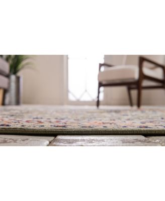 Sialk Hill SH1 7' x 10' Area Rug