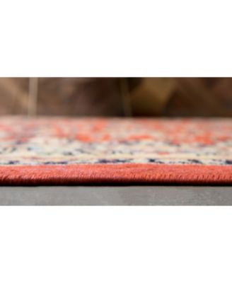 Sialk Hill SH1 7' x 10' Area Rug