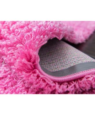 CLOSEOUT! Solid Shag SS1 Area Rug Collection