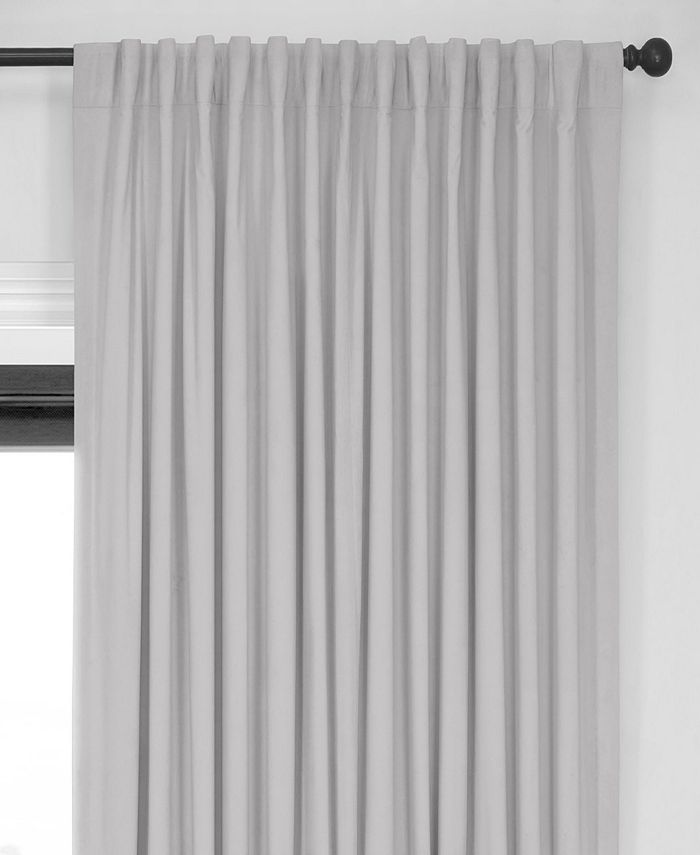 Exclusive Fabrics & Furnishings Signature Extra Wide Blackout Velvet