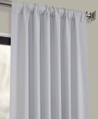 Room Darkening Curtain