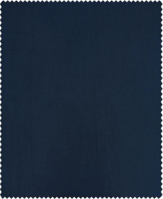 Faux Silk Taffeta Blackout Curtain