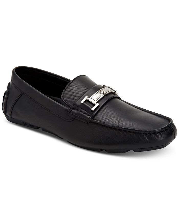 Calvin Klein Men's Magnus Casual Slip-on Loafers - Men's Shoes - Men -
