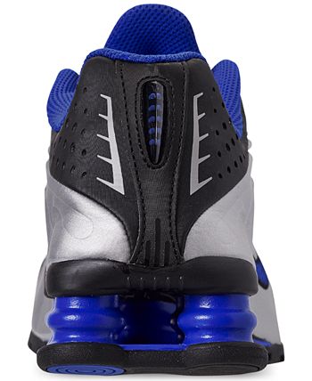 nike shox r4 finish line