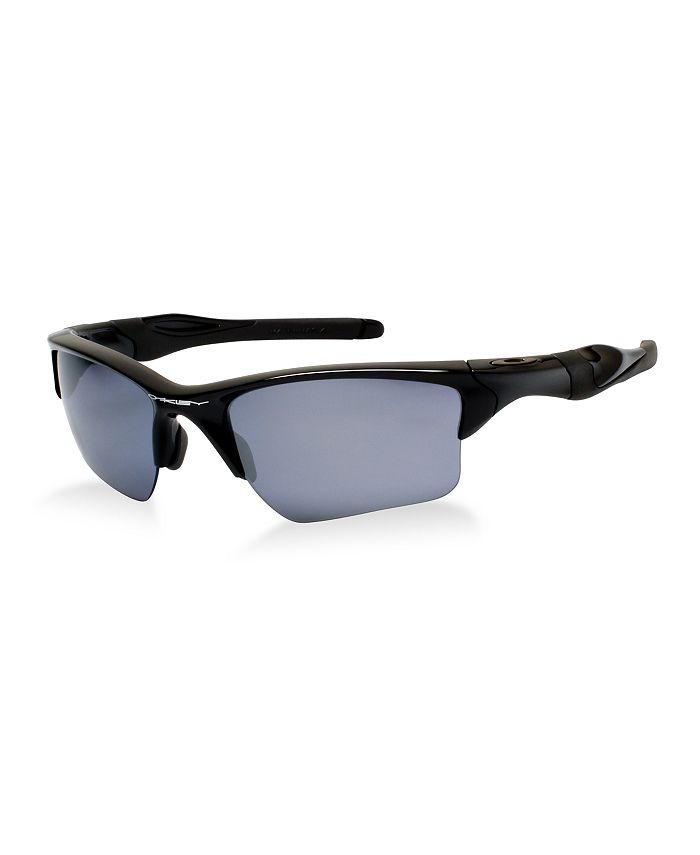 Oakley HALF JACKET  XL Sunglasses, OO9154 & Reviews - Sunglasses by  Sunglass Hut - Handbags & Accessories - Macy's