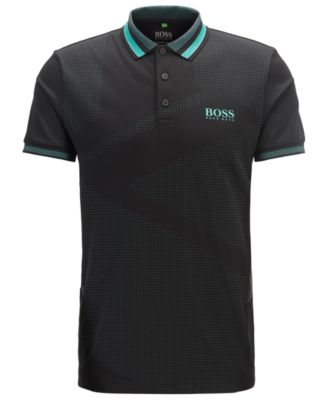 macys mens golf shirts