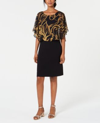 komarov dresses macy's