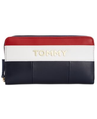 Tommy Hilfiger - Peyton Zip Around Wallet