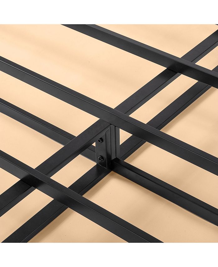 Zinus Armita 5" Low Profile Smart Box Spring, Full Macy's