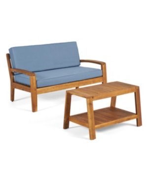 NOBLE HOUSE GRENADA OUTDOOR 2PC SEATING SET