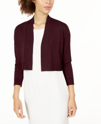 Calvin klein black shrug best sale