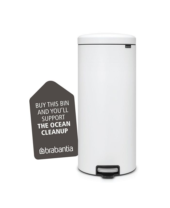 Brabantia Step Trash Can NewIcon, 8 Gallon Macy's