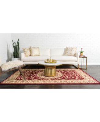 Versailles VER2 8' x 11' 4" Area Rug