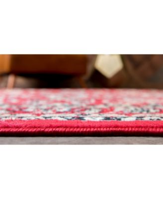 Sialk Hill SH1 7' x 10' Area Rug