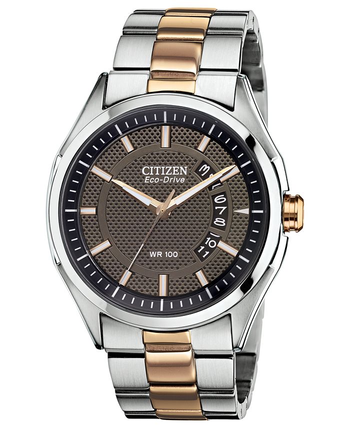 citizen eco drive 40mm