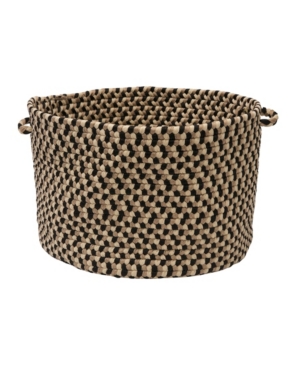 Colonial Mills Burmingham Braided Storage Basket
