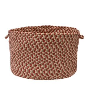 Colonial Mills Burmingham Braided Storage Basket