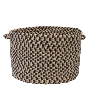 Colonial Mills Burmingham Braided Storage Basket