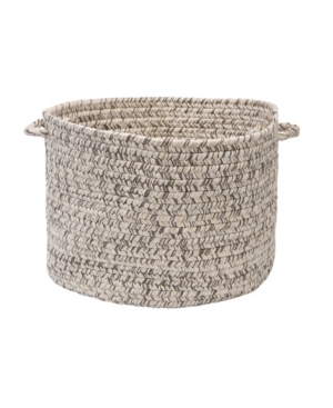 Colonial Mills Corsica Braided Storage Basket