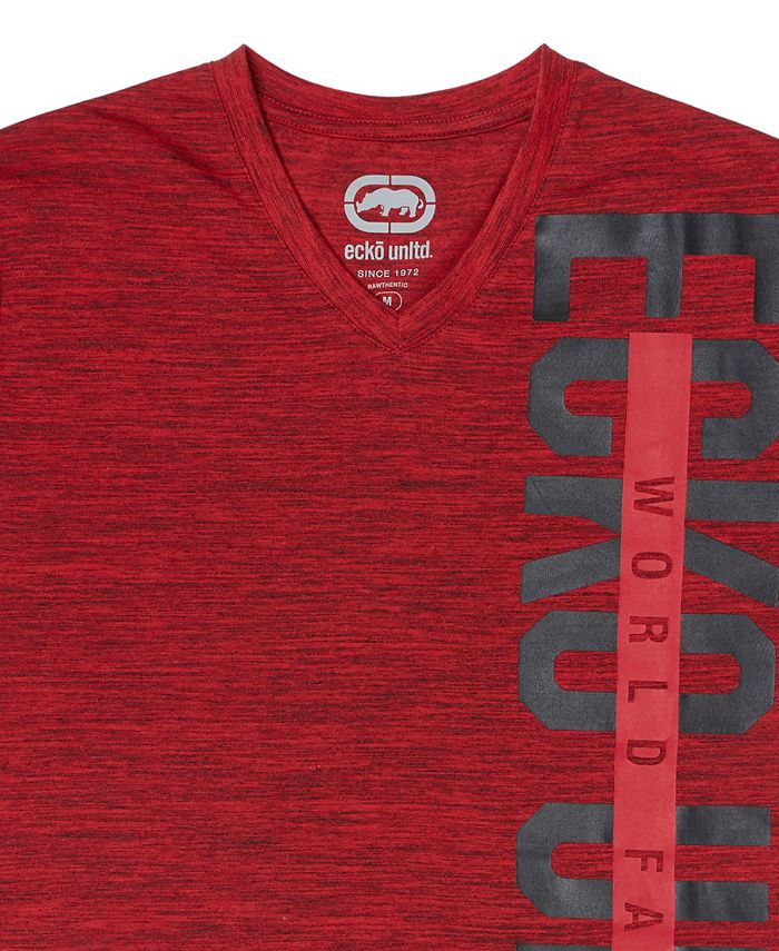 Ecko Unltd Men's Enforcer SS Vneck Macy's