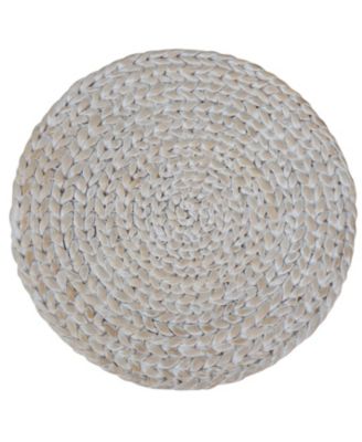 Bali Breeze Hourglass Accent Table