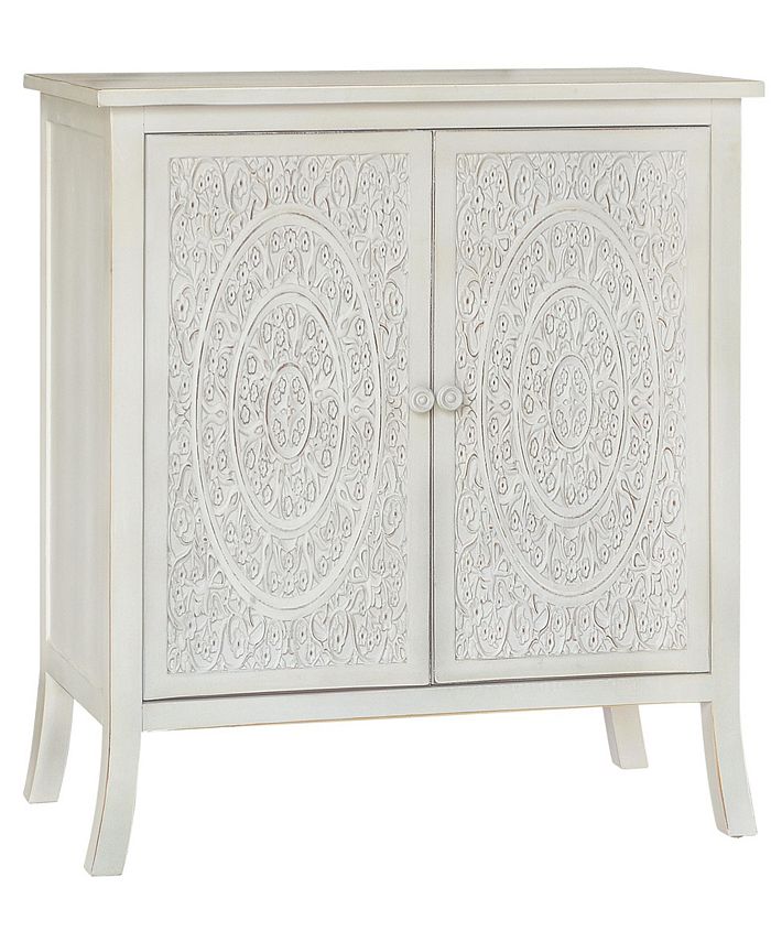 Gallerie Décor Antiqued Carved Macy's