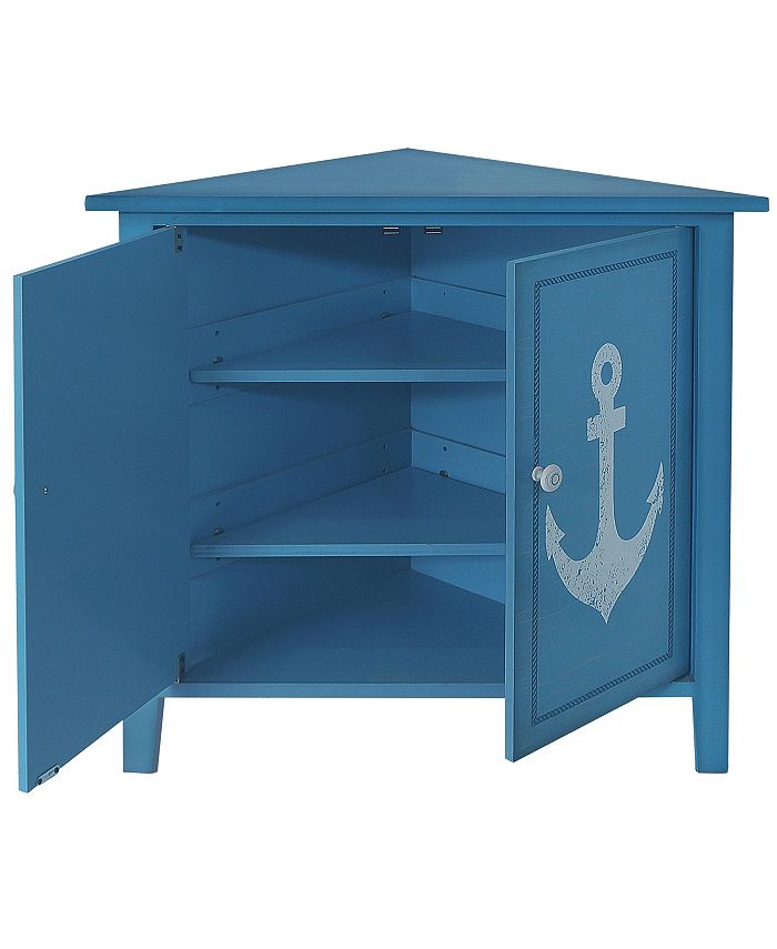 Gallerie Décor Oceana Corner Macy's